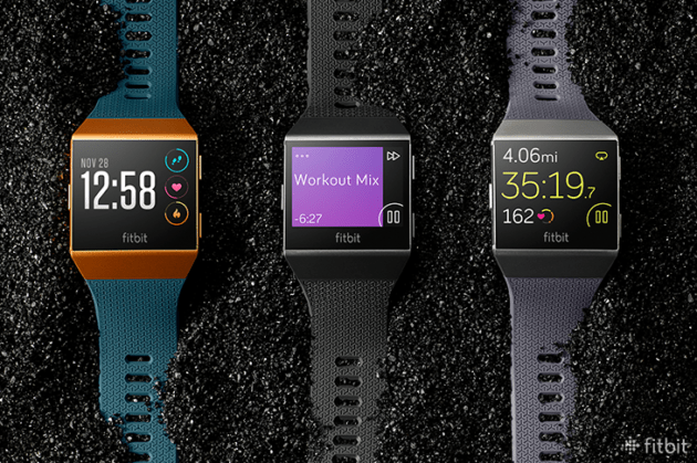 La montre connectée Fitbit Ionic et Ionic OS permettront-ils au fabricant indépendant de se relancer ?
