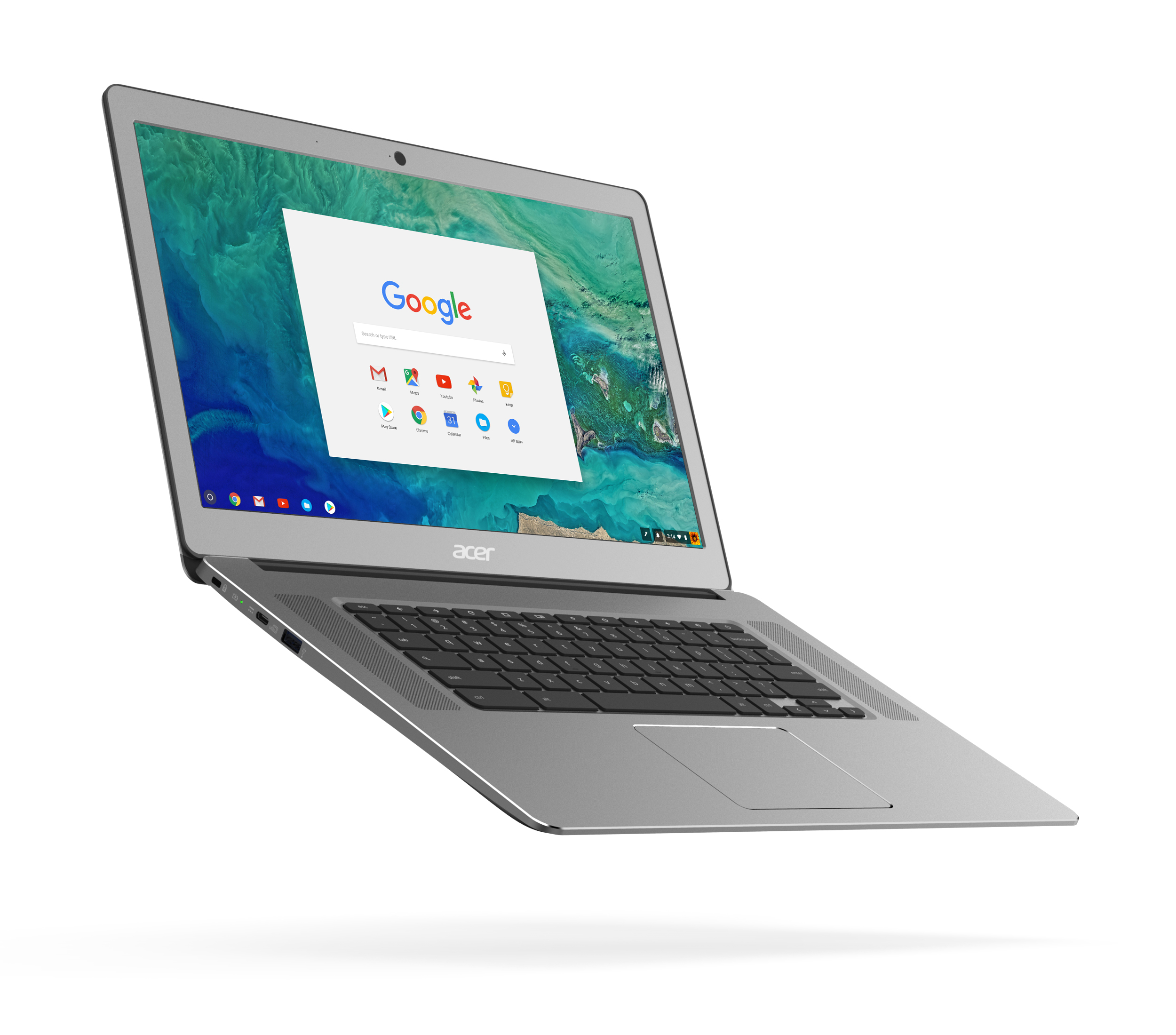 Acer lanza la Chromebook 15 en IFA 2017