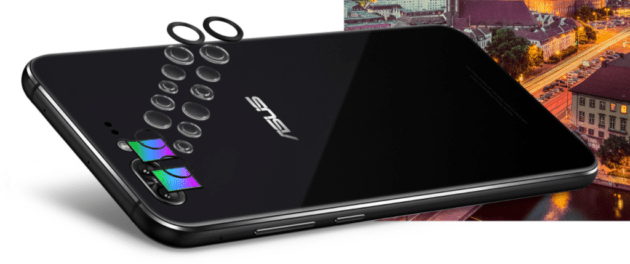 Asus annonce le ZenFone 4 Pro : voici ses caractéristiques techniques
