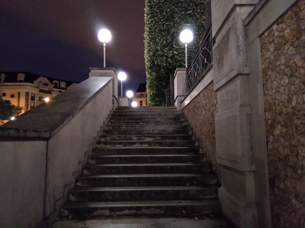 escalier-nuit