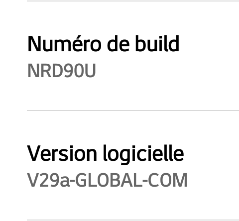exemple-android-numero-build-version