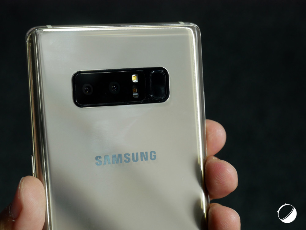 Prise en main Samsung Galaxy Note 8 : prêt à payer plus de 1 000 euros ?