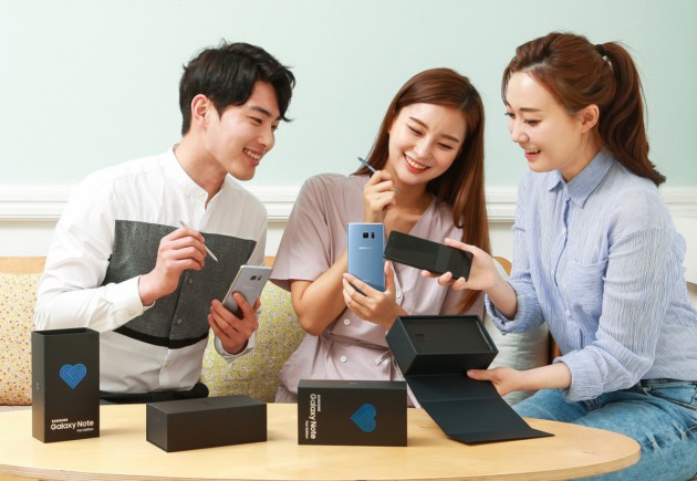Samsung Galaxy Note 8 : peut-on lui faire confiance après le désastre du Note 7 ?