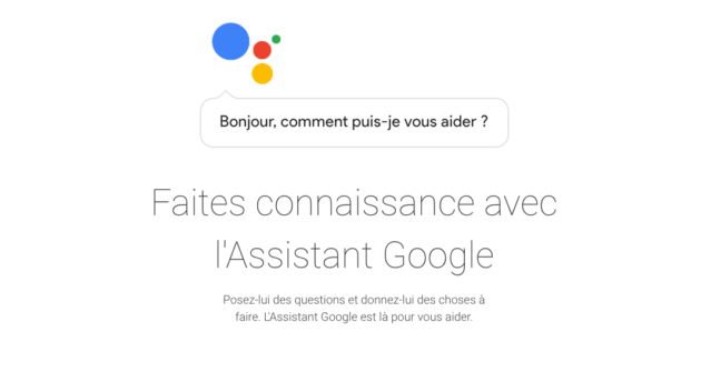 Google Assistant aurait une place centrale dans Android P.