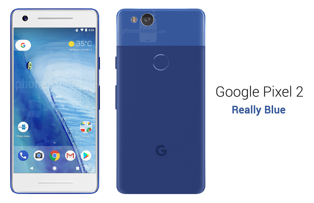google-pixel-2-really-blue