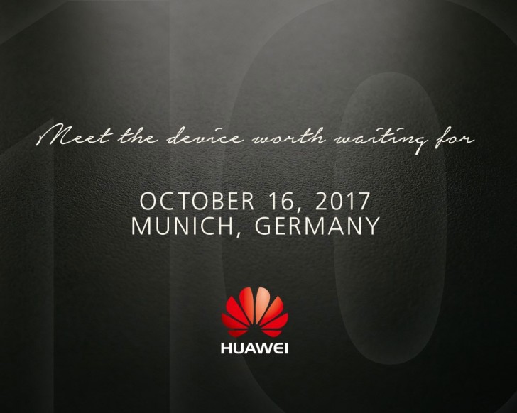 Huawei Mate 10 : atterrissage le 16 octobre prochain