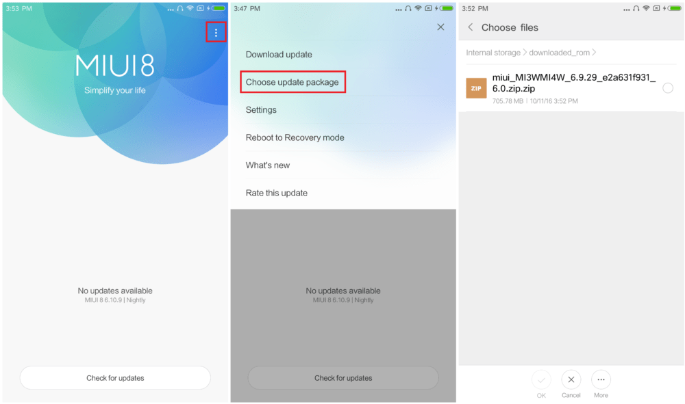 La bêta de MIUI 9 est disponible, comment l&rsquo;installer sur votre smartphone Xiaomi ?