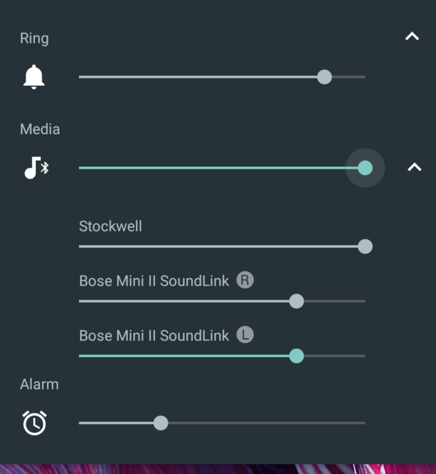 screenshot-volume-management
