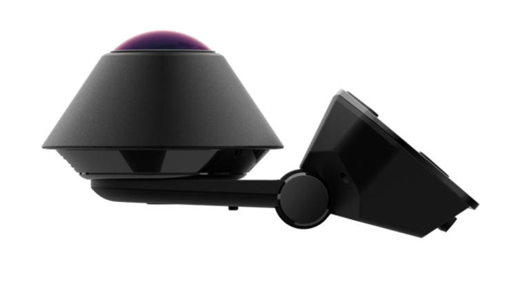 Waylens Secure360, la dashcam qui filme à 360 degrés et se connecte en 4G