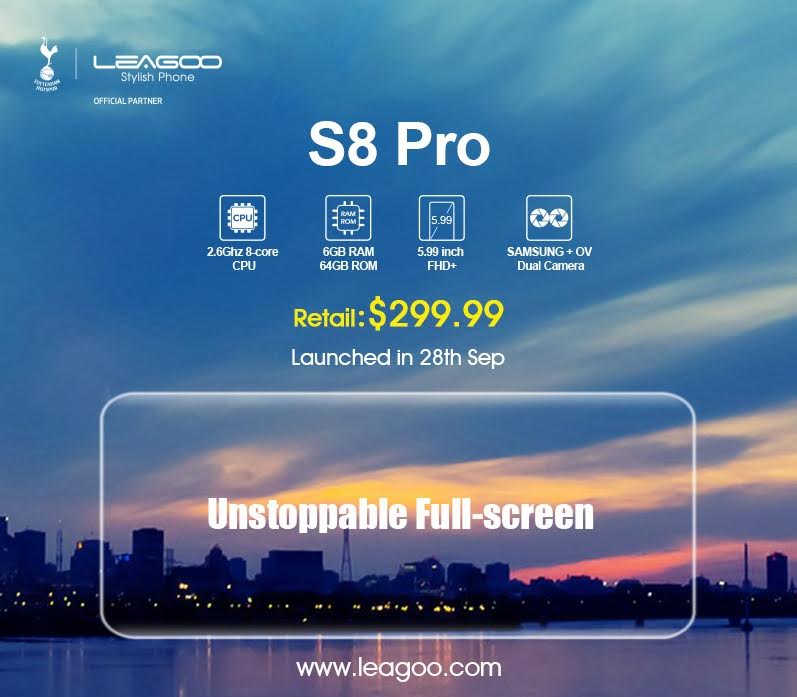 leagoo-s8-pro-teaser-specs-date-lancement
