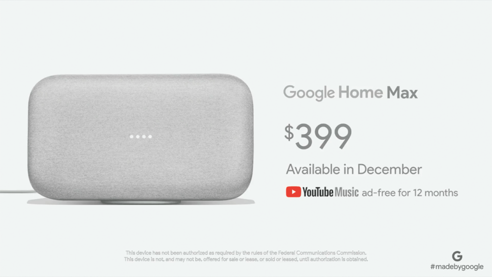 google-home-max