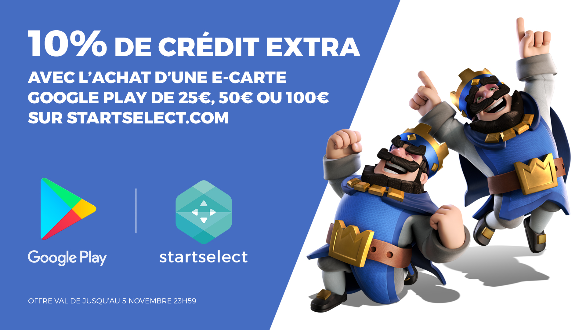 Promo : à nouveau 15 % de crédit bonus sur les cartes App Store chez  Startselect
