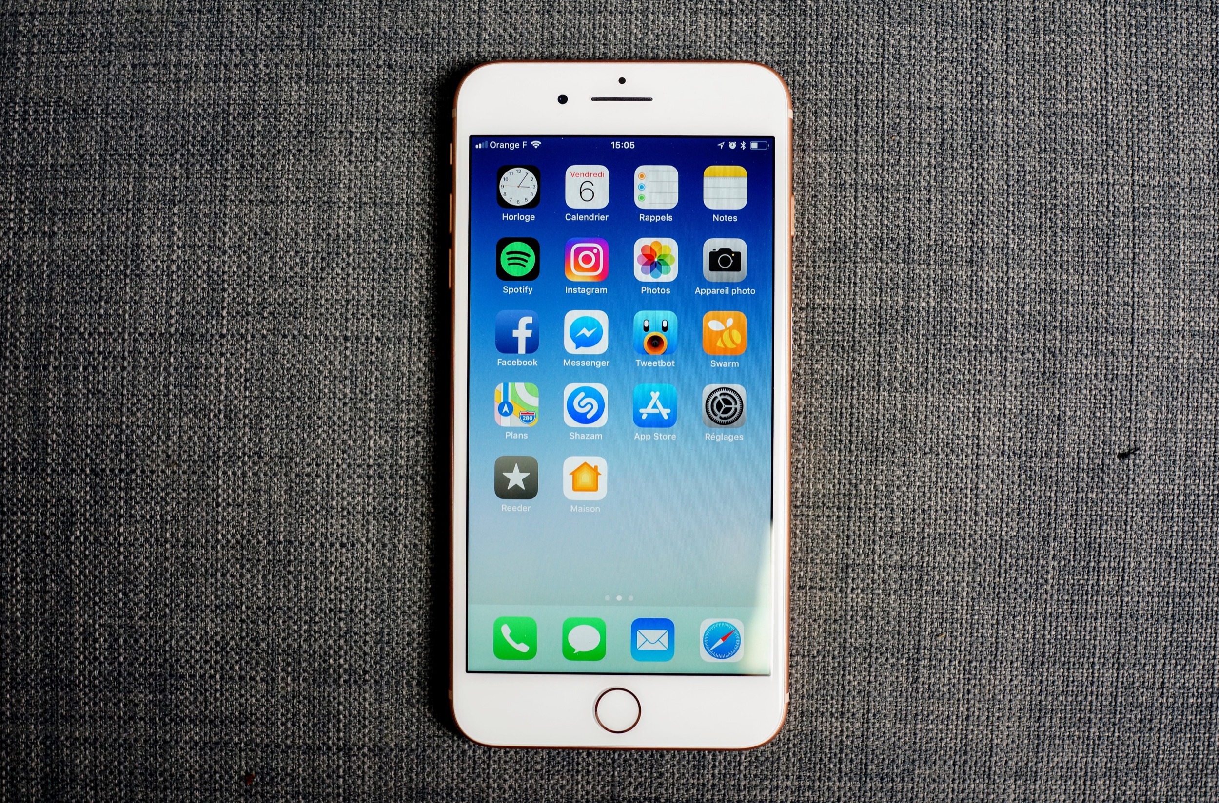 Consomac : Apple ne fournit plus d'écouteurs avec l'iPhone