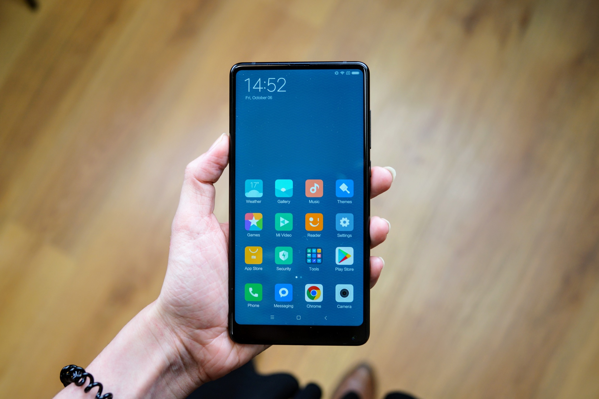 Les Xiaomi Mi Mix 2 et Mi Note 3 recevront Android 9 Pie à partir du mois prochain