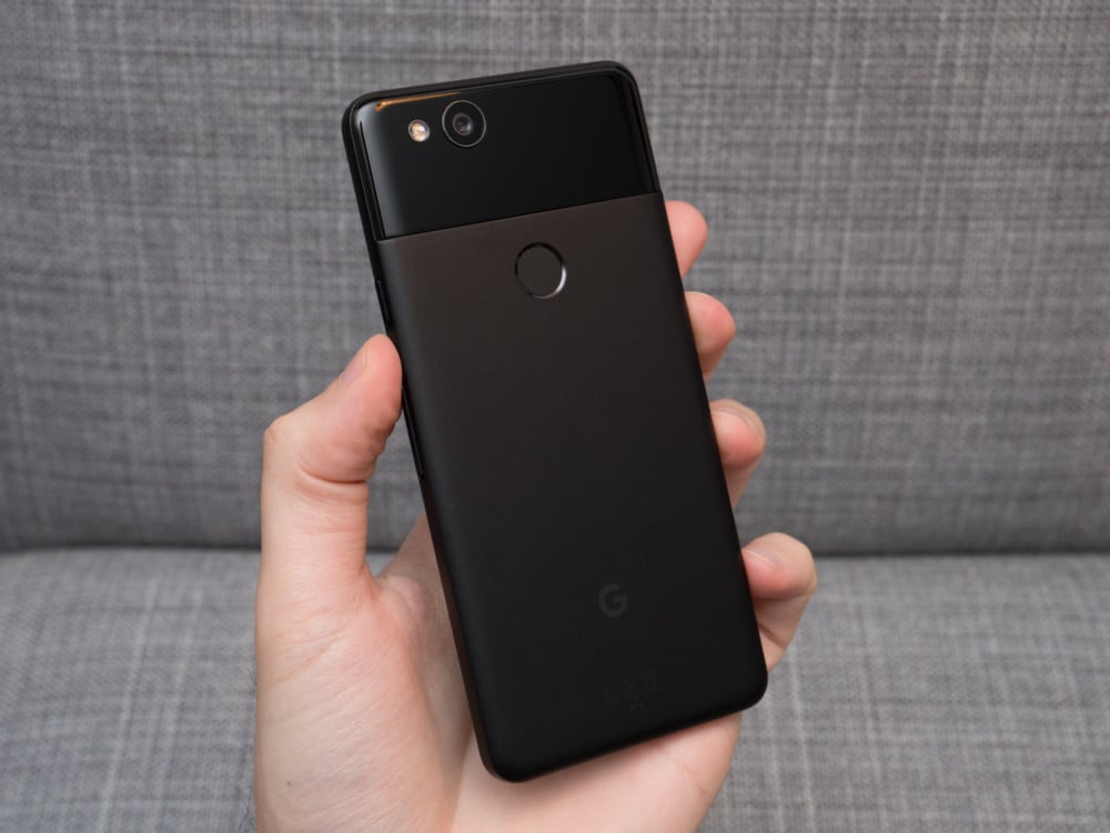 Test du Google Pixel 2 : le flagship minimaliste au juste prix