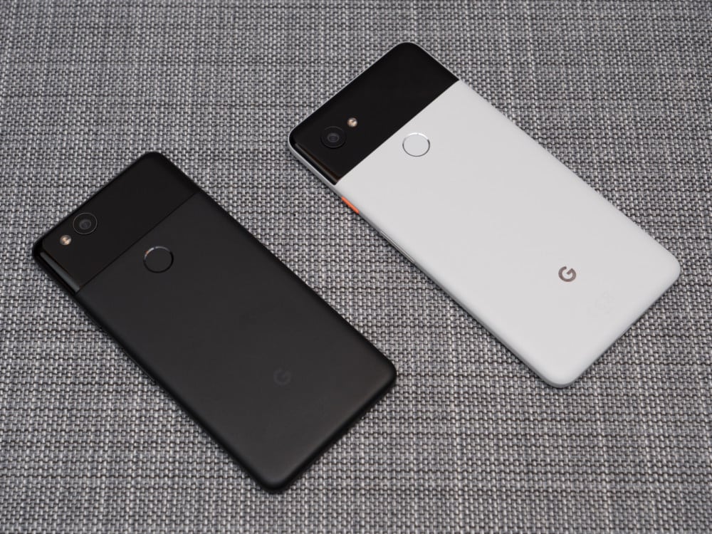 Test du Google Pixel 2 : le flagship minimaliste au juste prix