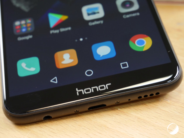 Le Honor 8X présumé se montre en images : écran géant et batterie de 4 900 mAh