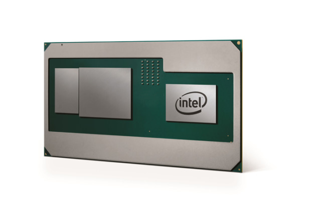 Intel introduces a new product in the 8th Gen Intel Core process