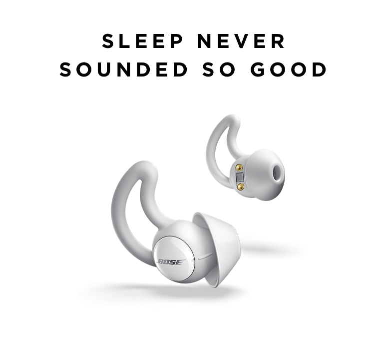 Bose prépare d'onéreux écouteurs pour dormir, voici des