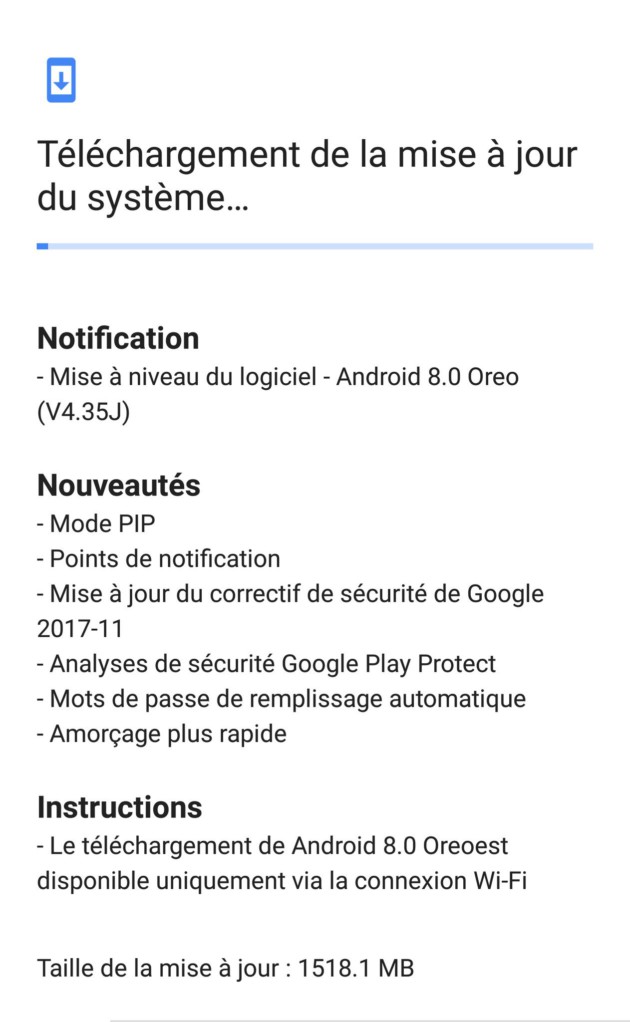 nokia-8-mise-a-jour-update-android-8-0-oreo-changelog-fr