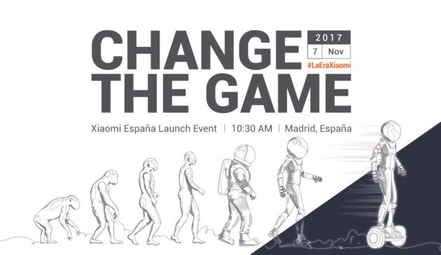 xiaomi-conference-espagne-change-the-game
