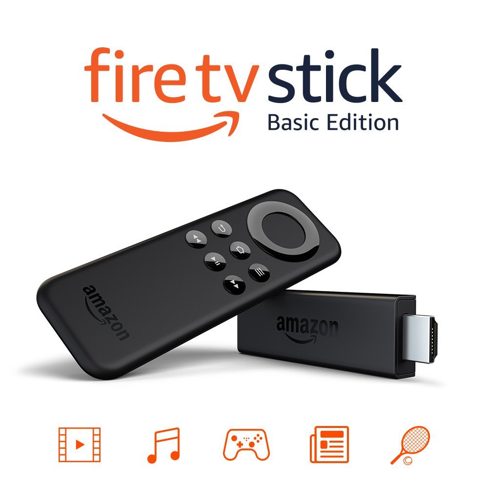 Transformez votre télé avec la Fire TV Stick à un prix mini