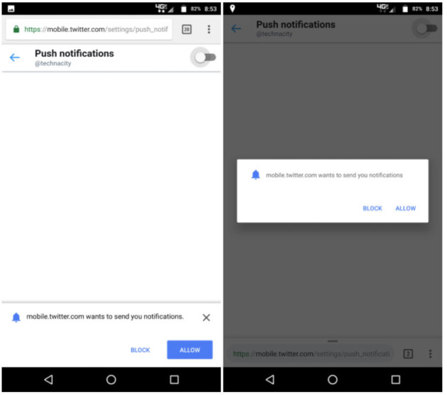 Chrome sur Android passe en version 63 : voici les nouveautés