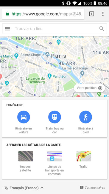 Google Maps Go est désormais disponible en bêta ouverte à tous