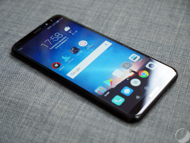 Huawei Mate 20 Lite : les caractéristiques en fuite sur Geekbench