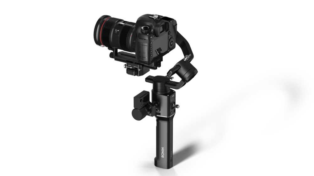 DJI Osmo Mobile 2 : le stabilisateur pour smartphone devient