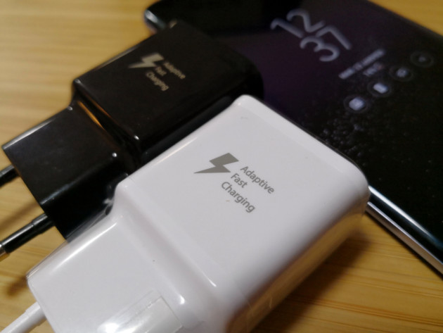 Samsung Galaxy S9 : voici les caractéristiques de la charge rapide