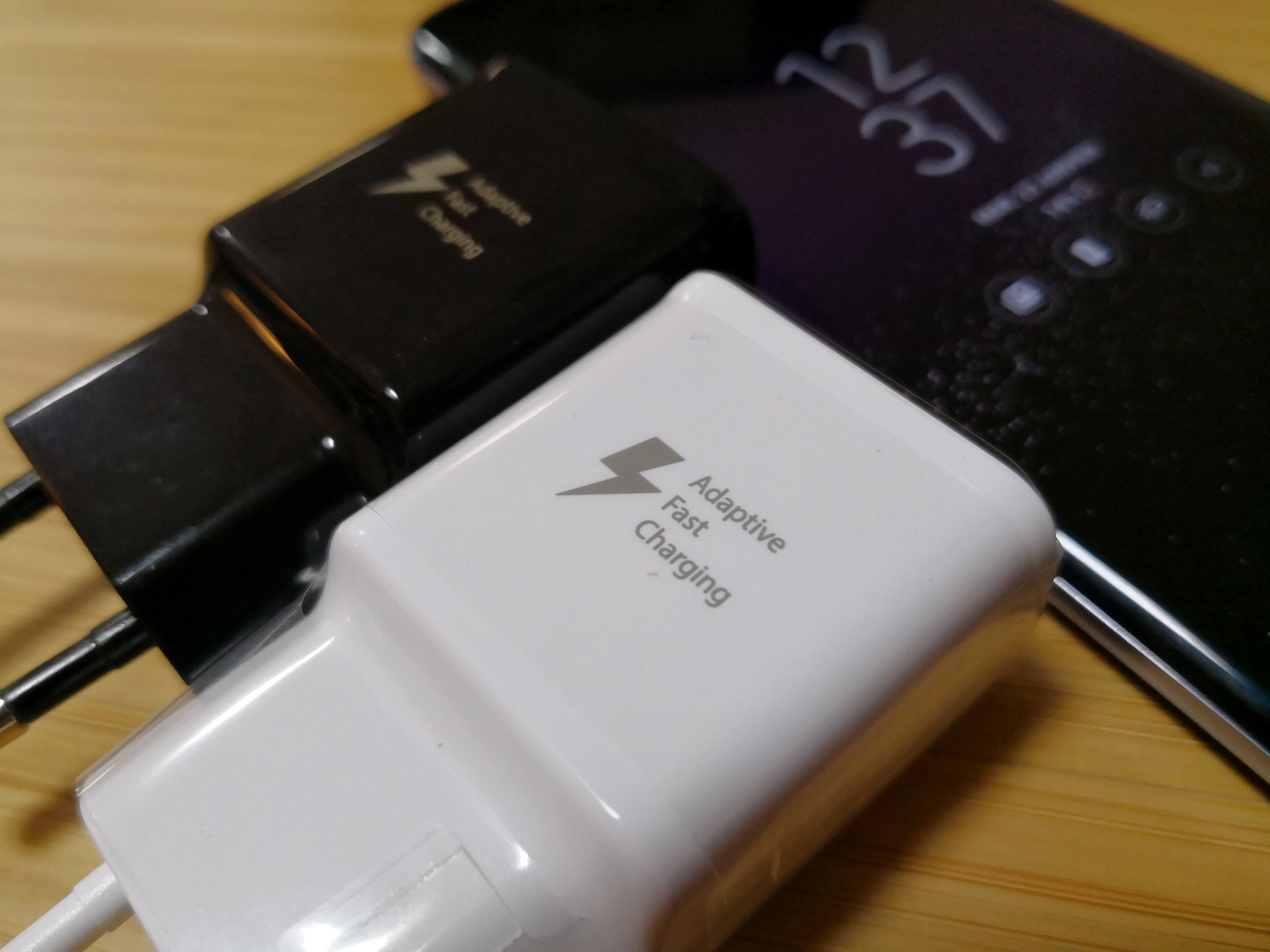 Chargeur Samsung Galaxy S9 Plus - Chargeur Rapide