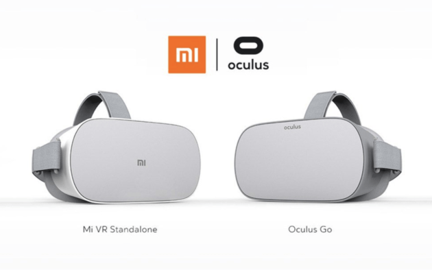 Oculus Go : c&rsquo;est Xiaomi qui l&rsquo;a conçu avec un Snapdragon 821 à son bord