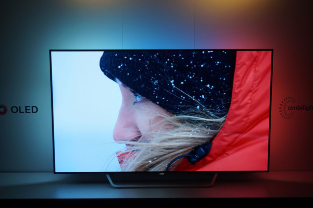 Philips s&rsquo;attaque à l&rsquo;OLED en force avec 5 téléviseurs équipés de Google Assistant en 2018