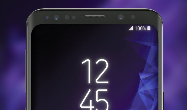 Samsung Galaxy S9 : voici les prix en euros des deux appareils