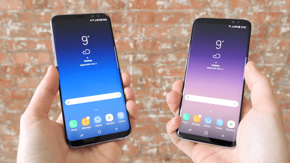 Samsung : la liste des 24 smartphones et tablettes qui seront mis à jour vers Android 9 Pie en 2019  Samsung-s8-et-s8-plus-_-soldes-2018-1000x563