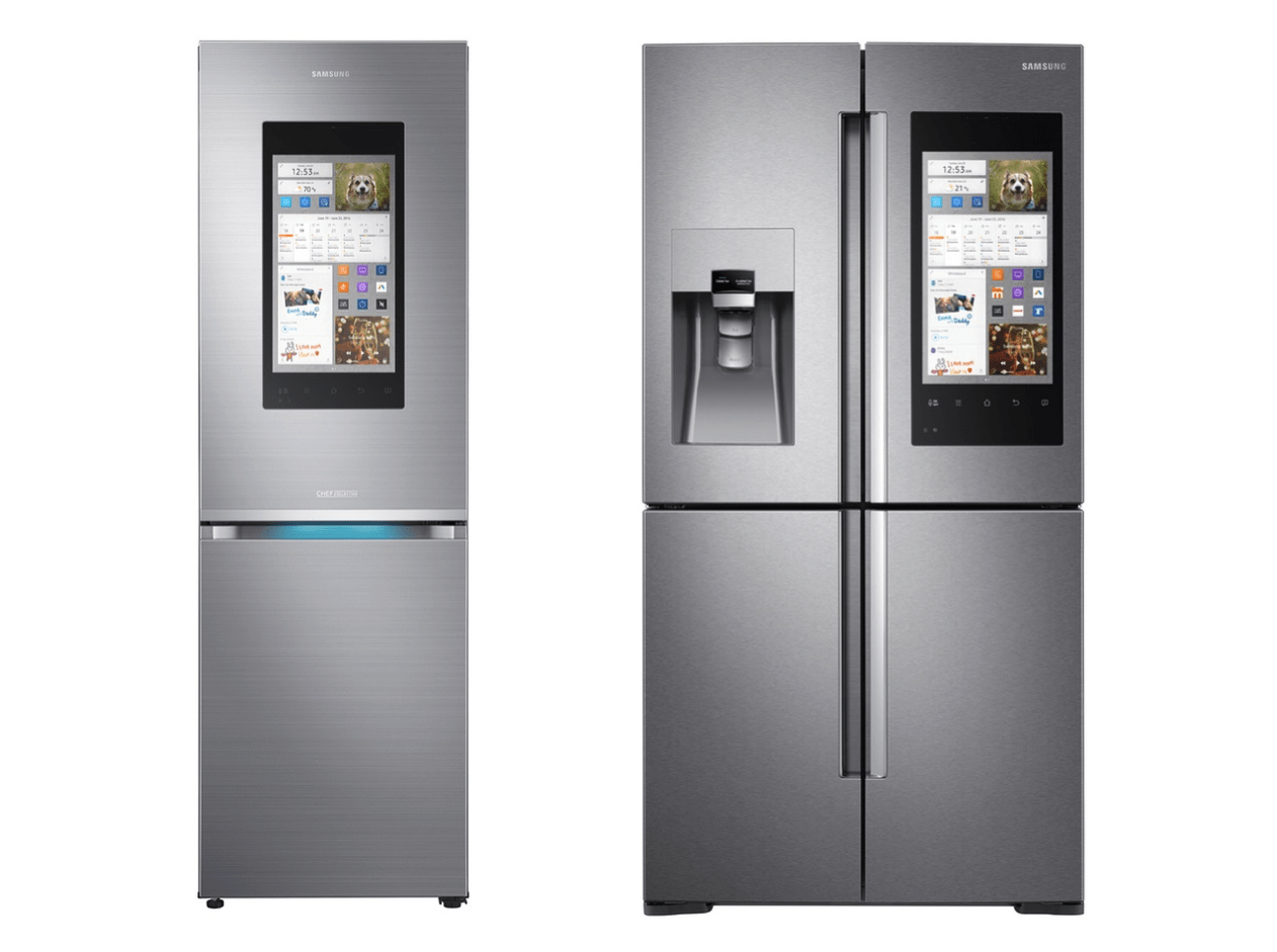 Pourquoi payer 3 000 euros pour un réfrigérateur connecté, alors qu'un Home  Mini coûte 60 euros ?