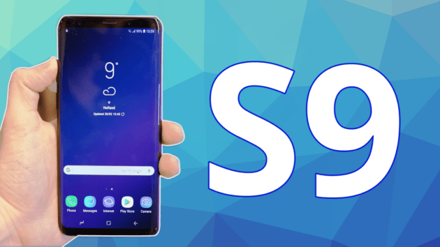 Vidéo : voici les Samsung Galaxy S9 et S9+ sur YouTube