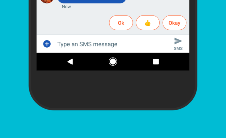 Android Messages : répondre à vos SMS et MMS sur votre ordinateur sera bientôt possible