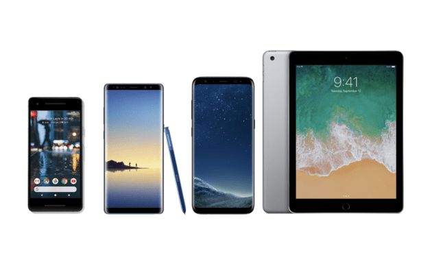 🔥 Bons plans de la semaine : Galaxy S8+, Galaxy Note 8, iPad 2017 et Google Pixel 2 XL en promotions
