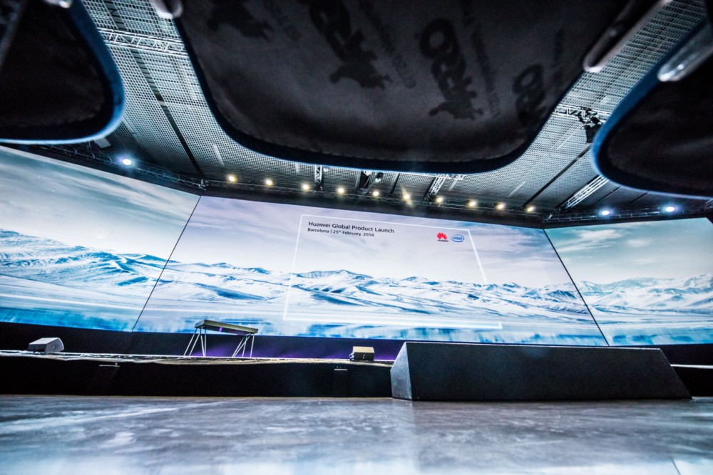 Huawei : suivez la conférence du MWC 2018 en direct live