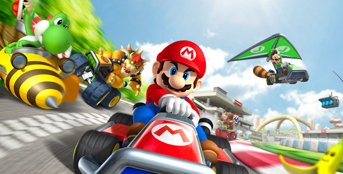 Mario Kart Tour : le prochain jeu mobile de Nintendo sera gratuit