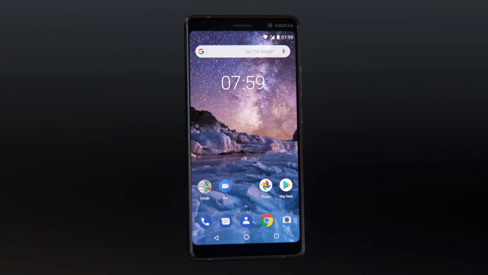 Nokia 6 et 7 Plus : un milieu de gamme très solide sous Android One &#8211; MWC 2018