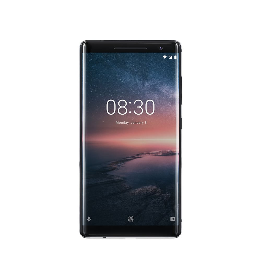 Nokia 8 Sirocco : un vent de renouveau dans le catalogue du Finlandais &#8211; MWC 2018