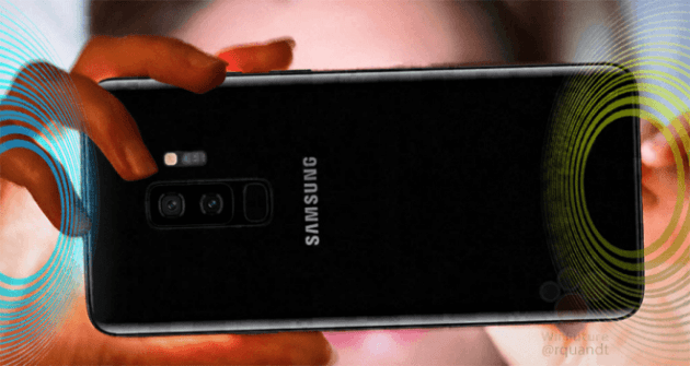 Samsung Galaxy S9 : capteurs photo à ouverture variable, haut-parleurs stéréo et 6 Go de RAM