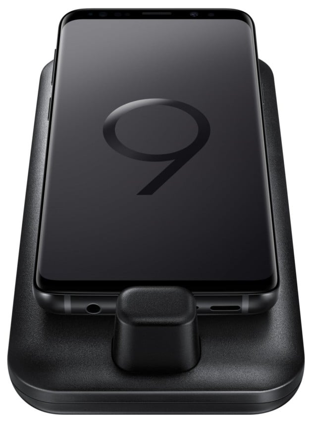 Samsung Galaxy S9 : le DeX Pad se dévoile avec une nouvelle fonctionnalité