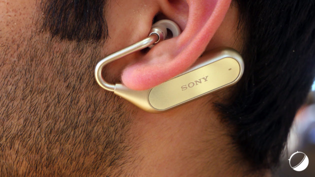 J&rsquo;ai essayé les Sony Xperia Ear Duo : du Shakira volume à fond tout en discutant sans gêne