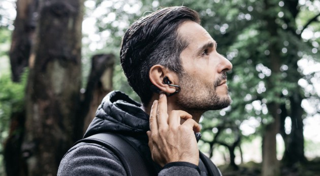 Sony Xperia Ear Duo : deux oreillettes bluetooth pour écouter sa musique sans se couper du monde réel &#8211; MWC 2018