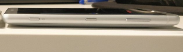 Sony Xperia XZ2 Compact : une 1ère photo volée de l&rsquo;appareil à quelques jours de son annonce