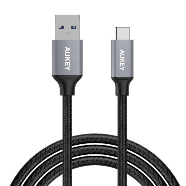 🔥 Bon plan : voici un câble Aukey en USB C à moins de 4 euros sur Amazon